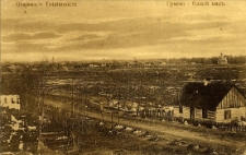 Grajewo - widok og&oacute;lny