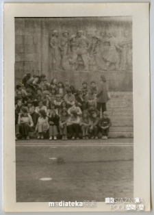 Młodzież w Budapeszcie, Węgry, 1974 r.