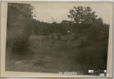 Biegnący chłopak, 1969 r.