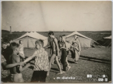 Obóz ZHP, Woszczele, lato 1967 r.