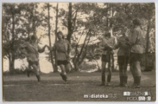 Woszczele, przełom lat 60 i 70-tych XX w.