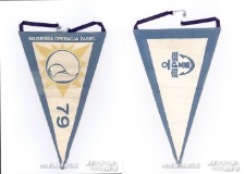 Proporczyk Mazurskiej Operacji Żagiel, 1979