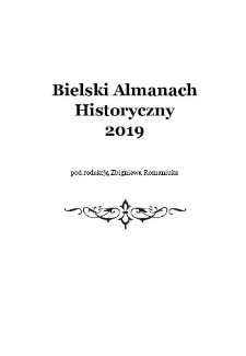 Bielski Almanach Historyczny 2019