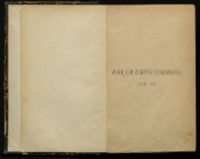 Wyb&oacute;r pism T.VII ; Gr&oacute;b Nieczui cz.1