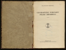 Geograficzne podstawy Polski Chrobrego