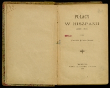 Polacy w Hiszpanii (1808-1812)