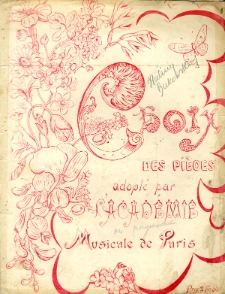 Si tu m'aimais L. Danza : Op. 204