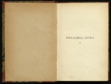 Tłómaczenia [!] Odyńca, T. 2, Korsarz ; Narzeczona z Abydos; Mazepa; Niebo i ziemia; Czciciele ognia; Peri i raj; Dziewica Orleańska