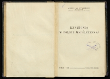 Rzemiosło w Polsce współczesnej