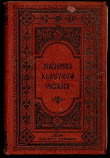 Pisma wierszem i prozą