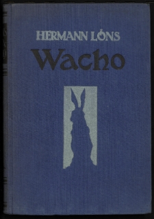 Wacho : kartki z życia zwierząt