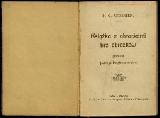 Książka z obrazkami bez obrazk&oacute;w