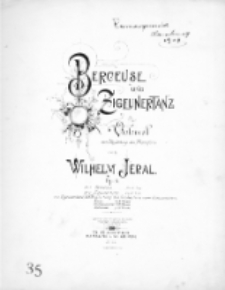 Zigeunertanz. Wiolonczela, fortepian. Op. 6 (aranż.).