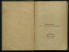 Mniejszości w najnowszem prawie międzynarodowem