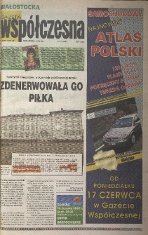 Gazeta Współczesna 2002, nr 114