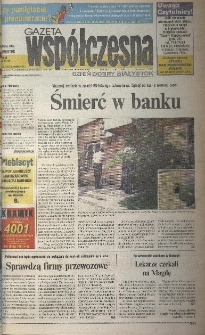 Gazeta Współczesna 2002, nr 138