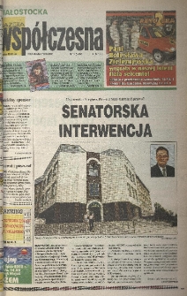 Gazeta Wsp&oacute;łczesna 2002, nr 139