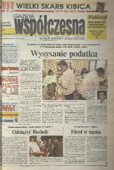 Gazeta Współczesna 2002, nr 155