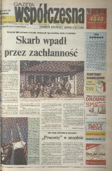 Gazeta Współczesna 2002, nr 177