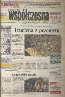 Gazeta Wsp&oacute;łczesna 2002, nr 184