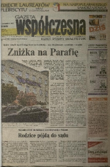 Gazeta Współczesna 2002, nr 190
