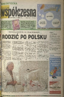 Gazeta Współczesna 2002, nr 193