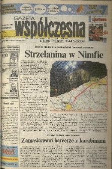Gazeta Współczesna 2002, nr 194