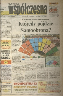 Gazeta Współczesna 2002, nr 214