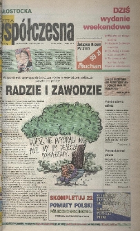 Gazeta Współczesna 2002, nr 226
