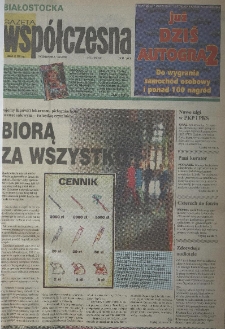 Gazeta Współczesna 2002, nr 23