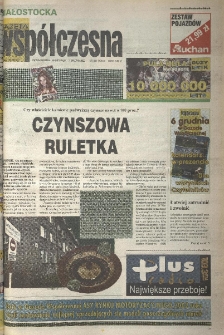 Gazeta Współczesna 2002, nr 231