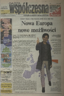 Gazeta Współczesna 2002, nr 242