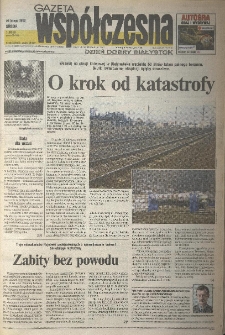 Gazeta Wsp&oacute;łczesna 2002, nr 36