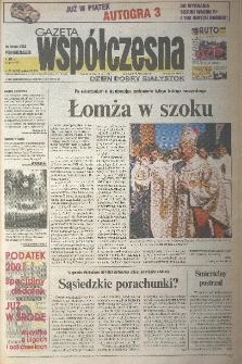 Gazeta Współczesna 2002, nr 39