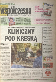 Gazeta Wsp&oacute;łczesna 2002, nr 48