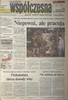 Gazeta Współczesna 2002, nr 51