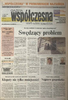 Gazeta Współczesna 2002, nr 55