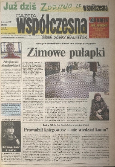 Gazeta Współczesna 2002, nr 6