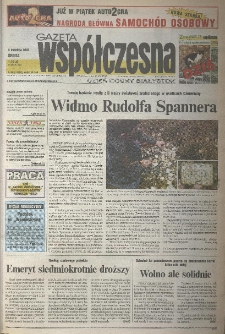 Gazeta Współczesna 2002, nr 65
