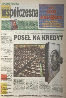 Gazeta Wsp&oacute;łczesna 2002, nr 67