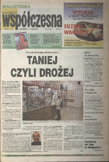 Gazeta Współczesna 2002, nr 72