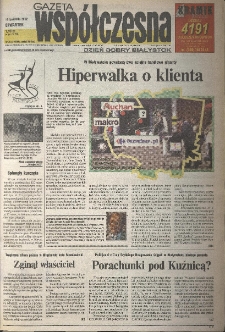 Gazeta Współczesna 2002, nr 76