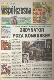 Gazeta Wsp&oacute;łczesna 2002, nr 82