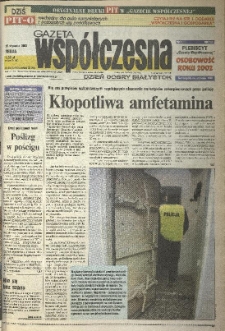 Gazeta Wsp&oacute;łczesna 2003, nr 20