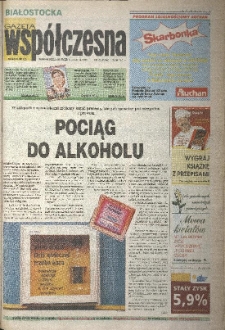 Gazeta Wsp&oacute;łczesna 2003, nr 22