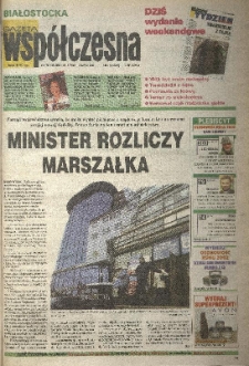 Gazeta Wsp&oacute;łczesna 2003, nr 42