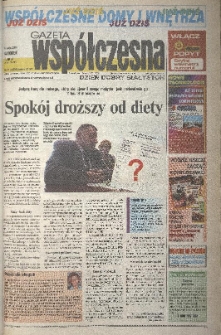 Gazeta Współczesna 2003, nr 87