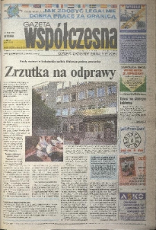 Gazeta Współczesna 2003, nr 102