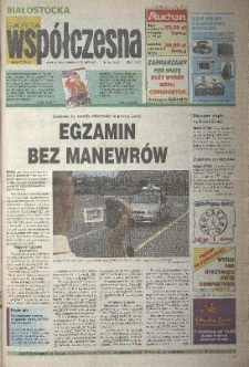 Gazeta Współczesna 2003, nr 105