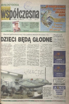 Gazeta Wsp&oacute;łczesna 2003, nr 115